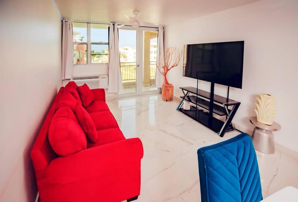 Paradise Coast Pr - Penthouse Apartment Isabela Bagian luar foto