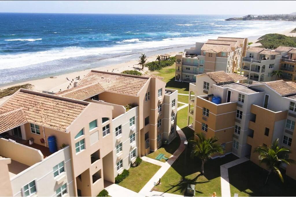 Paradise Coast Pr - Penthouse Apartment Isabela Bagian luar foto